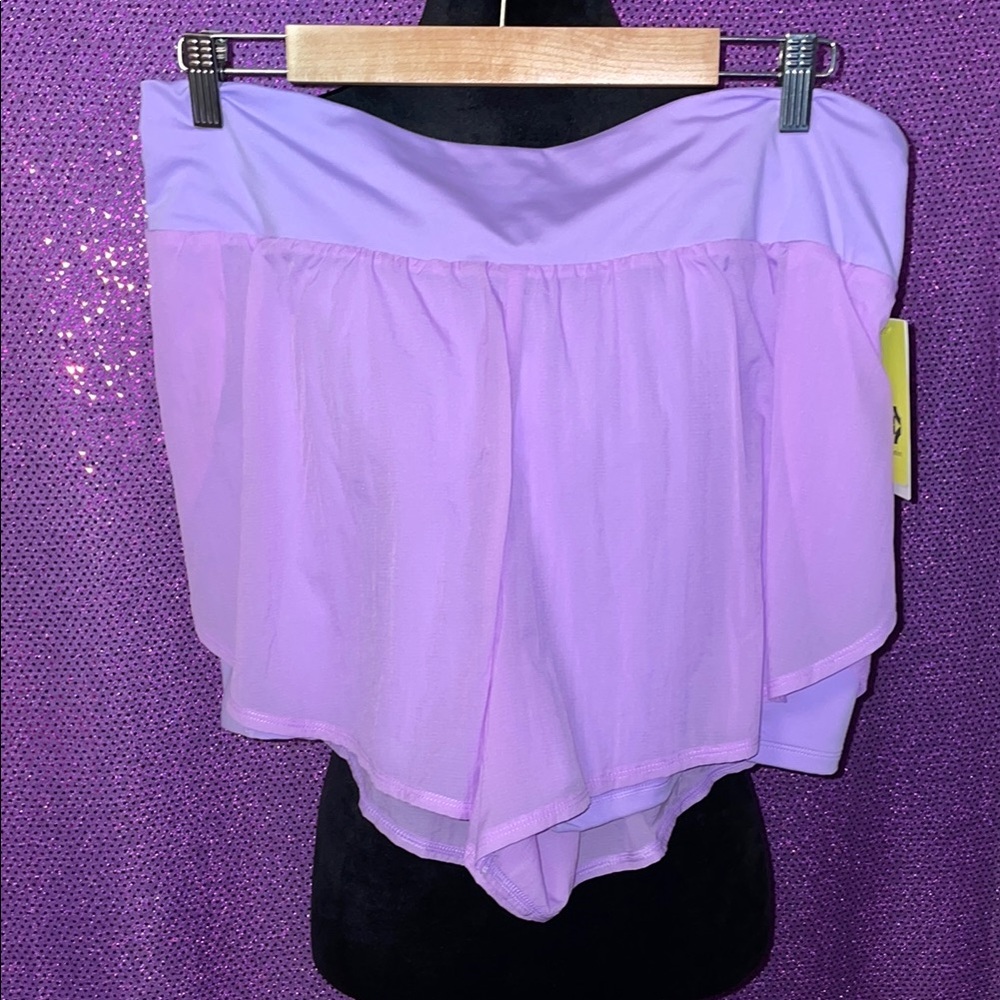 Lavender  All in Motion Work out shorts